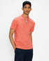 <P>Ss Stripe Collar Polo Shirt</P>